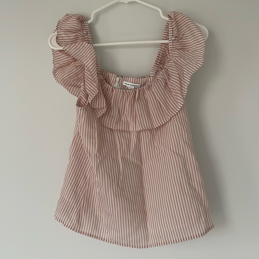 Club Monaco Top